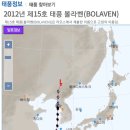 오랜만에 서해안 타고 올라오는 태풍 &#39;링링&#39;.. 과거 비슷한 경로로 왔던 태풍을 알아보자 이미지