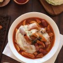 벌떡떡볶이 이미지