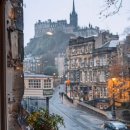 여행스케치 수채화 이미지