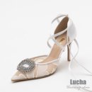 웨딩슈즈] &#39;지미추 JIMMY CHOO&#39; vs 성수동 수제 웨딩슈즈 브랜드 &#39;루샤 Lucha&#39; 비교 솔직 후기 (내돈내산)