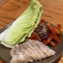 (주)국보 | [수진역 맛집] 웨이팅 맛집_ 주백순대국보쌈 후기_ 순대국 보쌈 둘 다 먹어본 솔직 리뷰