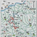 지리산 추성마을-칠선계곡-대륙폭포골-하봉-영랑대-초암능선 1 (2017. 10. 29) 이미지