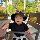 모찌쇼룸 | 9개월 남아 데일리룩, 등원룩 돌핀웨일 SPLO 찰랑모찌슈트 후기