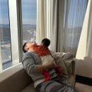 신세계모텔 | 호텔 프리미어 코너룸 9개월 아기랑 이용후기 / 아기용품 대여가능, 신세계백화점 푸드 홀 아기의자 있음