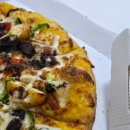 피자헛 앞 | 피자헛 블랙 BBQ, 화이트 트러플 스테이크 뇨끼 내돈내산 후기 + 오뚜기 트러플 마요네즈 꿀조합