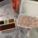 광안리 민락회타운 <고성상회> 에서 광어회 포장한 내돈내산 후기
