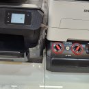 의정부시 용현동 이비인후과 병원 HP 8710 무한잉크 복합기 렌탈 설치 후기 (복사기 임대,프린터 렌탈)