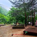 항골계곡야영장 이미지