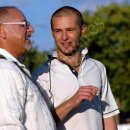 CELEBRITY MATCH, MIDDLESEX, BRITAIN - 16 SEP 2007 이미지