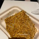 부산 광안리 야식 맛집 플라잉드래곤 포장 오렌지치킨 차오멘 내돈내산 후기
