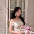 웨딩 스튜디오 헤어변형 바이안뷰티 안소영 원장님 대만족 후기