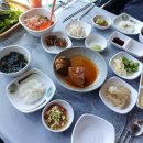 발안시장고객센터 3층 | 가락시장회센터 횟집 [선우회센터] : 민어모듬회 한상 (1인 4만원) 배터지게 먹었다.