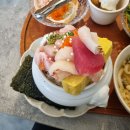 대우카써비스 | 왕십리역 데이트맛집 카이센동 스시도쿠카미동 후기 해산물 덮밥 카미동