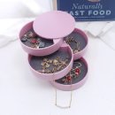 <b>득템</b><b>상회</b> 4층 슬라이드 악세사리보관함 소리와샵