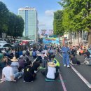 법원길 삼거리 앞 이미지