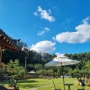 숲속에한옥 이미지