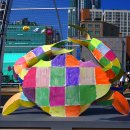 소래포구축제에서 이미지