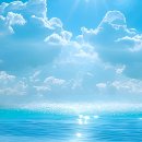 푸른바다 이미지