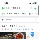 오병이어 왕코다리
