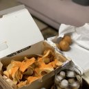 바른치킨 내손갈뫼점 | [의왕맛집] 바른치킨 내손갈뫼점에서 신제품 ‘팍뿌리까치킨’ 후기