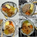 [제주/제주시] 제주공항 근처 숨은 김밥 찐 맛집 ’노랑해바라기김밥‘ (내돈내산)