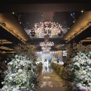 4275 | [공지] 레노스블랑쉬 웨딩홀 식대 견적 투어 후기 왕십리 가성비 26년 27년 견적공유(계약 O)