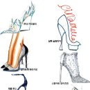유리구두 이미지