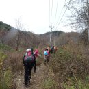 속초 주봉산(337.8m)--청대산(230.8m) 설악산 조망산행 이미지