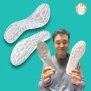 돈의보감 | 평발이라 발바닥 아픈 분들 주목 워킹보감 쫀쫀깔창 내돈내산 사용 후기