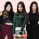 소매 위로 올라온 팔찌 vs 한쪽 귀를 빛내는 귀걸이 이미지