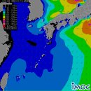 3월 18일(수요일) 07:00 현재 대한민국 날씨 및 특보발효 현황 (울릉도, 독도 포함) 이미지