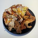 부산 사직야구장맛집 투가이즈 사직점 치킨 피자 무한리필 후기