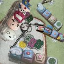 신성종합시장(건물형) | 동대문종합시장 악세사리상가 키캡 키링 후기 내돈내산 가격 영업시간 (진짜 귀여움)