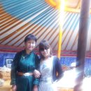 몽골여행후기, 2012.07.20 몽골나담축제에 참여하다.