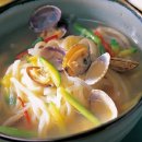 바지락칼국수 - 동해시 샘실3길 74 | 바지락칼국수