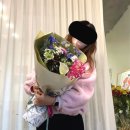 청담꽃집 젠플라워 기념일 꽃다발 예약 후기