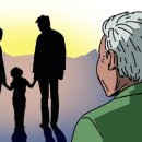 삶의 재발견/김범석](<b>동아일보</b>) / [빛명상] 마음의 고향...