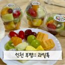 과일톡부평점 | 과일톡:: 인천 부평 과일도시락 컵과일 배달 추천