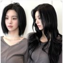 도도헤어 | 안양 붙임머리 렉헤어: 단발에서 흑발 긴생머리로 완성한 인생 리즈 갱신 후기