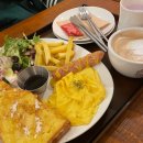 카페아랫집 | [부천 상동 / 카페] 부천 상동역 넓은 브런치 맛집 카페 아랫집 방문 후기