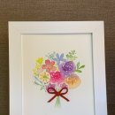 캘리그라피(주) 이미지