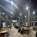 불타는 통철판 불놀이 삼겹살구이 | [김해 주촌] 불타는 통철판 불놀이 삼겹살 구이, 고기 직접 구워주는 곳