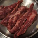 숯불이그린갈비