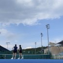 춘천 송암스포츠타운 테니스장 이미지