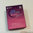 네이처플러스 | 식물성멜라토닌 추천! 네이처드림 템포 플러스 식물성 멜라토닌 5mg 후기