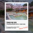 H-028 | [신규오픈호텔] 연화문호텔 양양(YEONHWAMOON HOTEL YANGYANG) #양양호텔 #강원호텔 #2026년오픈