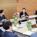 이재준 수원시장, 어버이날 맞아 &#39;경로당협의회장&#39; 카네이션 전달