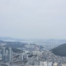 🌄 “부산 영도 봉래산 등산 후기｜전망대에서 바라본 바다와 도심 풍경”