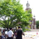2012년 7월 28일 분단월회합 십정동(열정동)성당... 후기 이미지