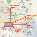 서광@옆 공원도로 이미지